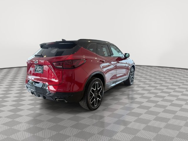 New 2026 Chevrolet Blazer RS w/ Driver Confidence II Package FWD image 10