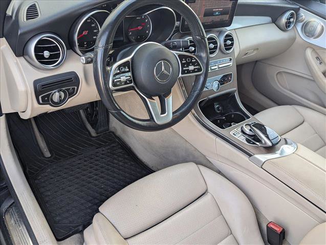 Used 2019 Mercedes-Benz C 300 4MATIC Cabriolet image 6