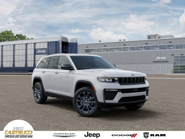 New 2026 Jeep Grand Cherokee Limited AWD/4WD image 1