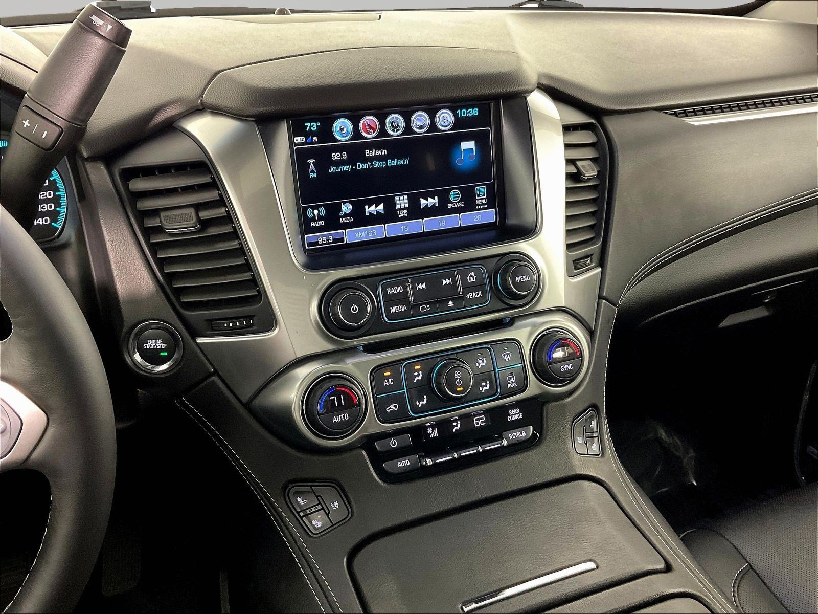 Used 2019 Chevrolet Tahoe Premier AWD/4WD image 9