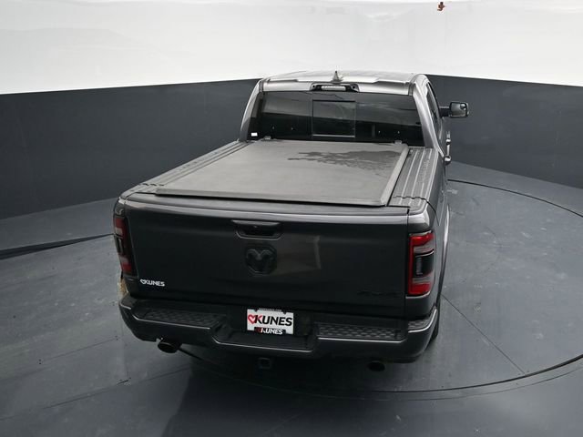 Used 2022 RAM 1500 Limited AWD/4WD image 55