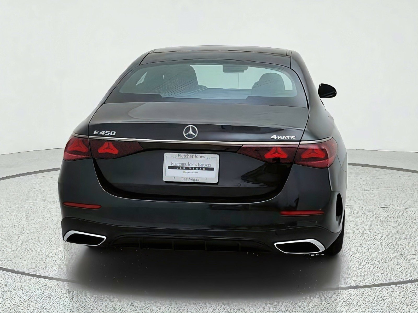 New 2027 Mercedes-Benz E 450 4MATIC Sedan image 10