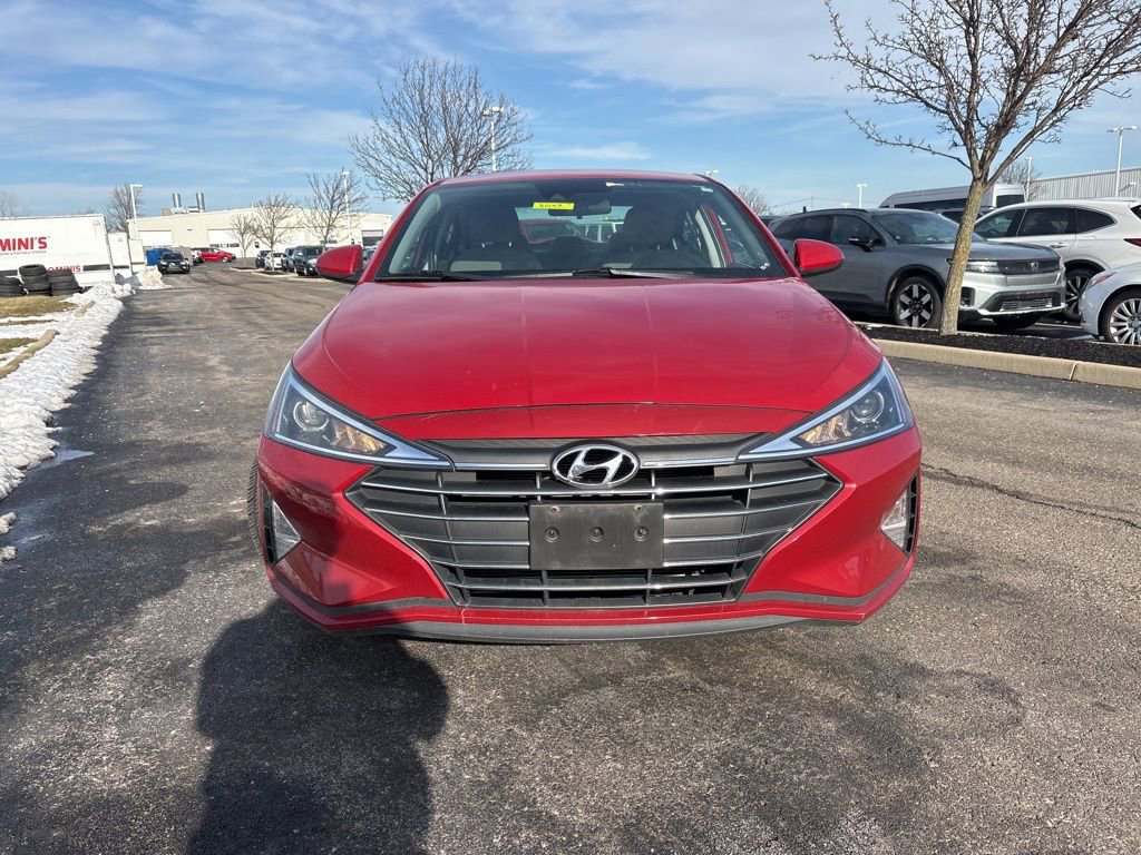 Used 2020 Hyundai Elantra SEL image 2