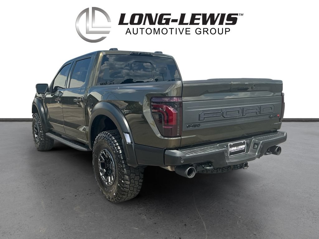 Used 2024 Ford F150 Raptor w/ Equipment Group 803A Raptor R AWD/4WD image 4