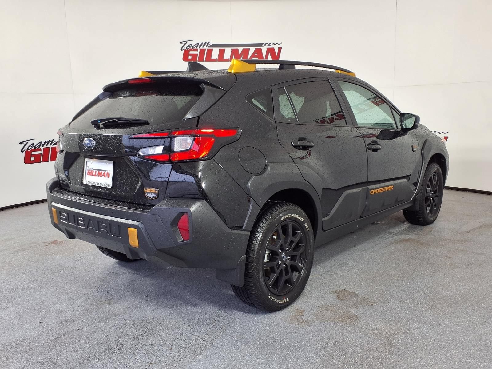Certified 2026 Subaru Crosstrek 2.5i Wilderness AWD/4WD image 6