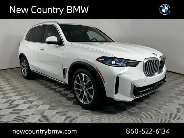 New 2026 BMW X5 xDrive50e w/ Climate Comfort Package image 1