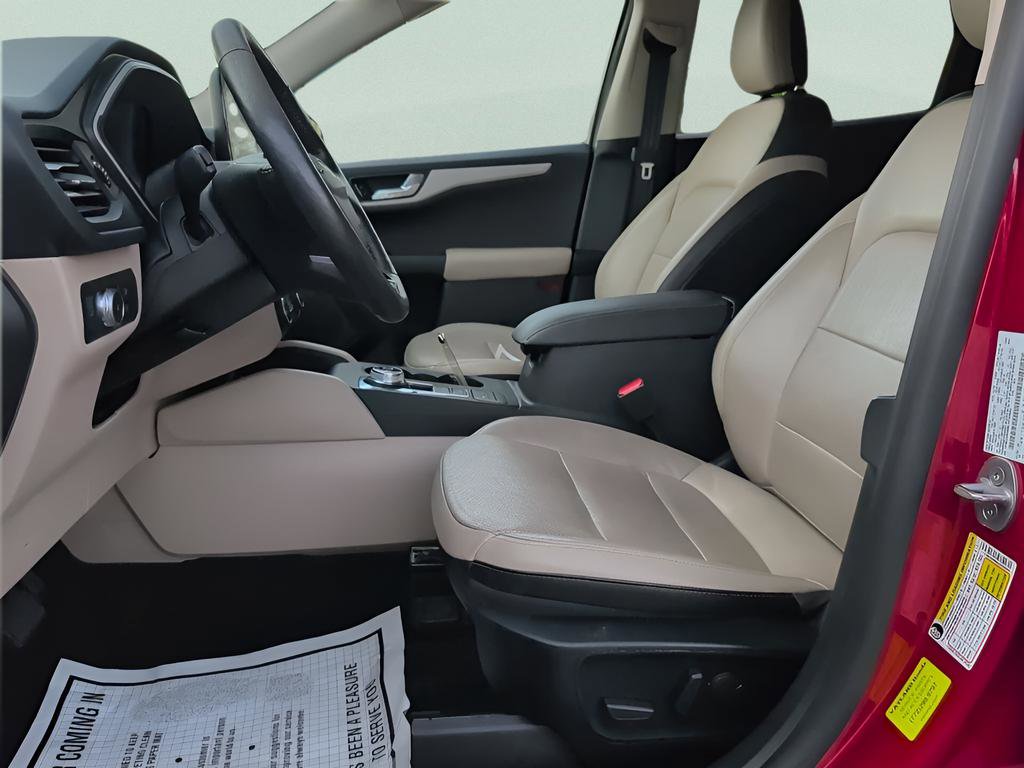 Used 2020 Ford Escape SEL image 38