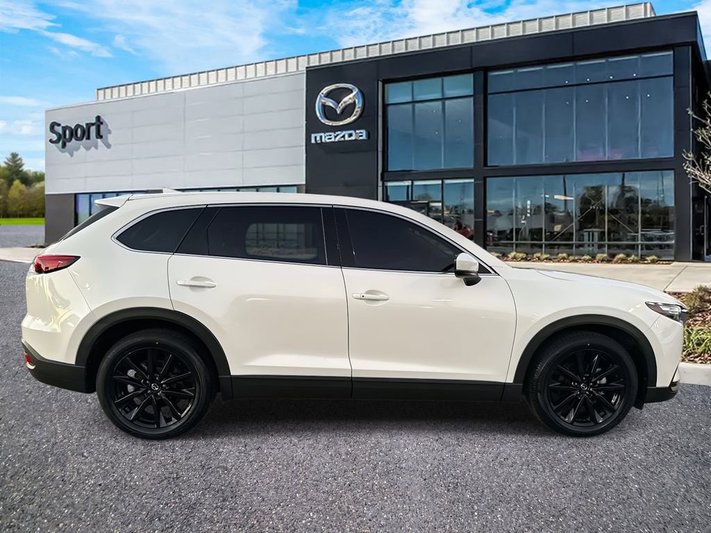 Certified 2023 MAZDA CX-9 Touring Plus image 3