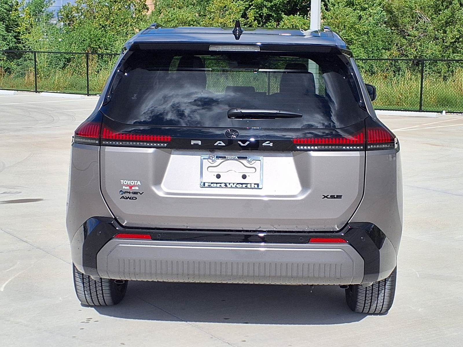 New 2026 Toyota RAV4 XSE w/ Panoramic Sun Roof Package AWD/4WD image 8