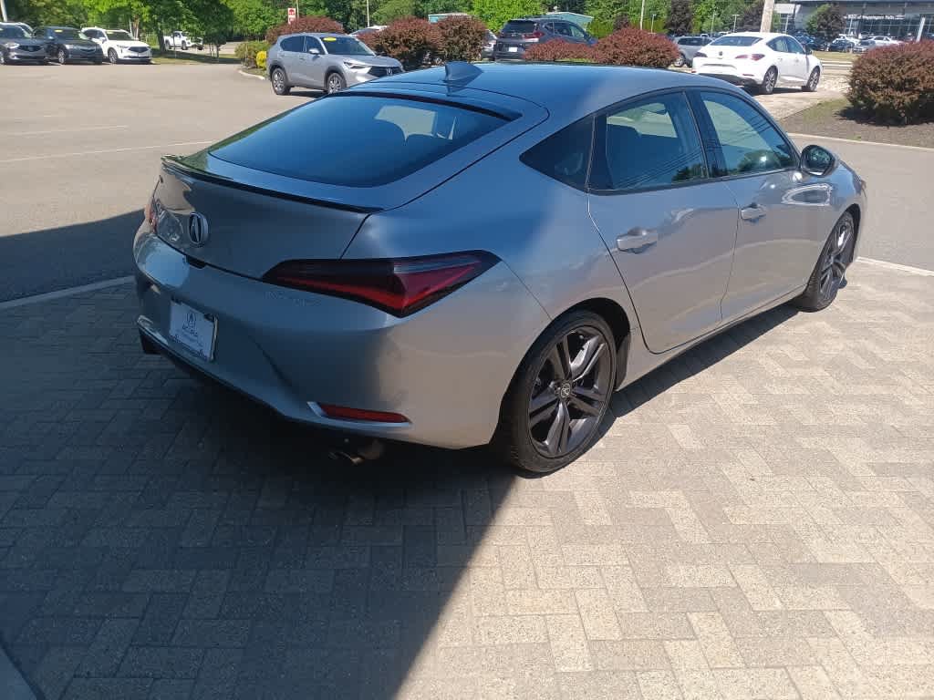 Used 2023 Acura Integra A-Spec FWD image 6