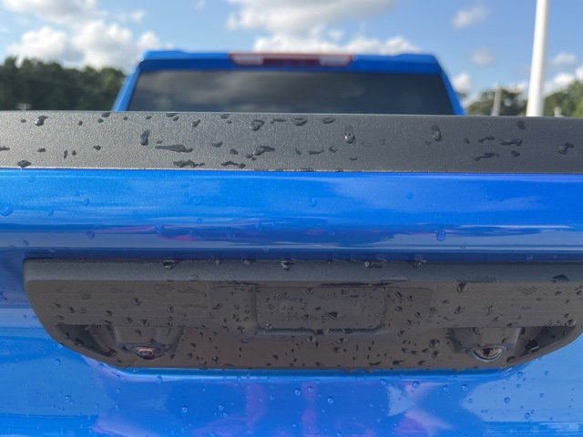 New 2026 Chevrolet Silverado 1500 Custom image 8