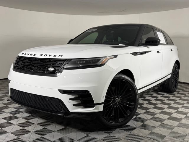Certified 2026 Land Rover Range Rover Velar Dynamic SE AWD/4WD 360° Tour
