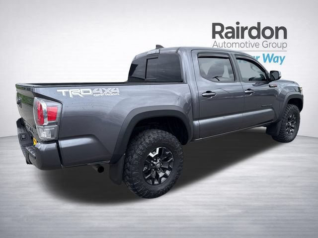 Used 2021 Toyota Tacoma TRD Off-Road w/ TRD Premium Off Road Package AWD/4WD image 7