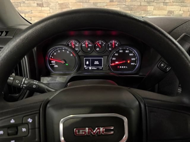 Used 2025 GMC Sierra 1500 Pro w/ Pro Value Package AWD/4WD image 15