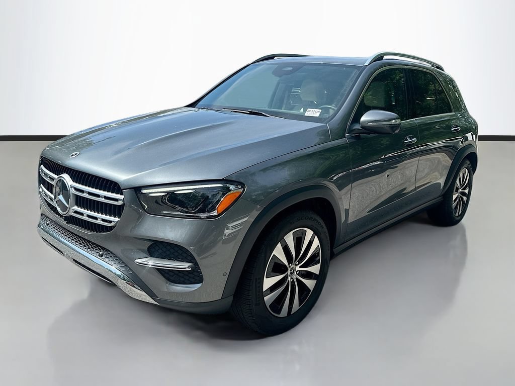 Certified 2024 Mercedes-Benz GLE 450 4MATIC image 1