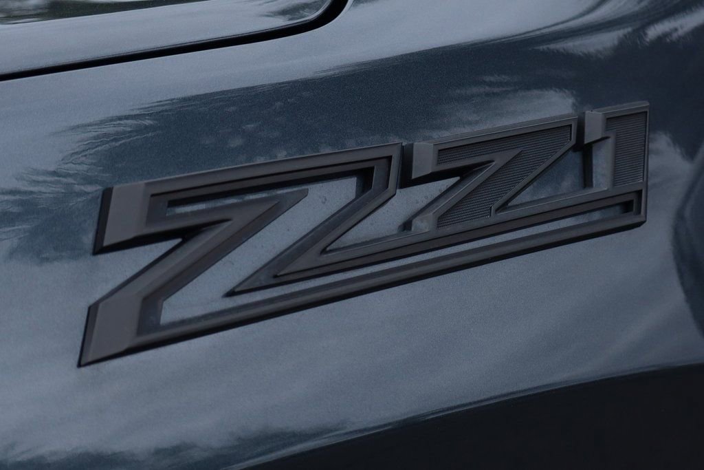 Used 2021 Chevrolet Silverado 1500 LT Trail Boss AWD/4WD image 50