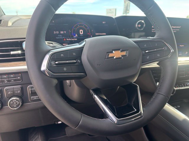 New 2026 Chevrolet Tahoe Premier AWD/4WD image 24