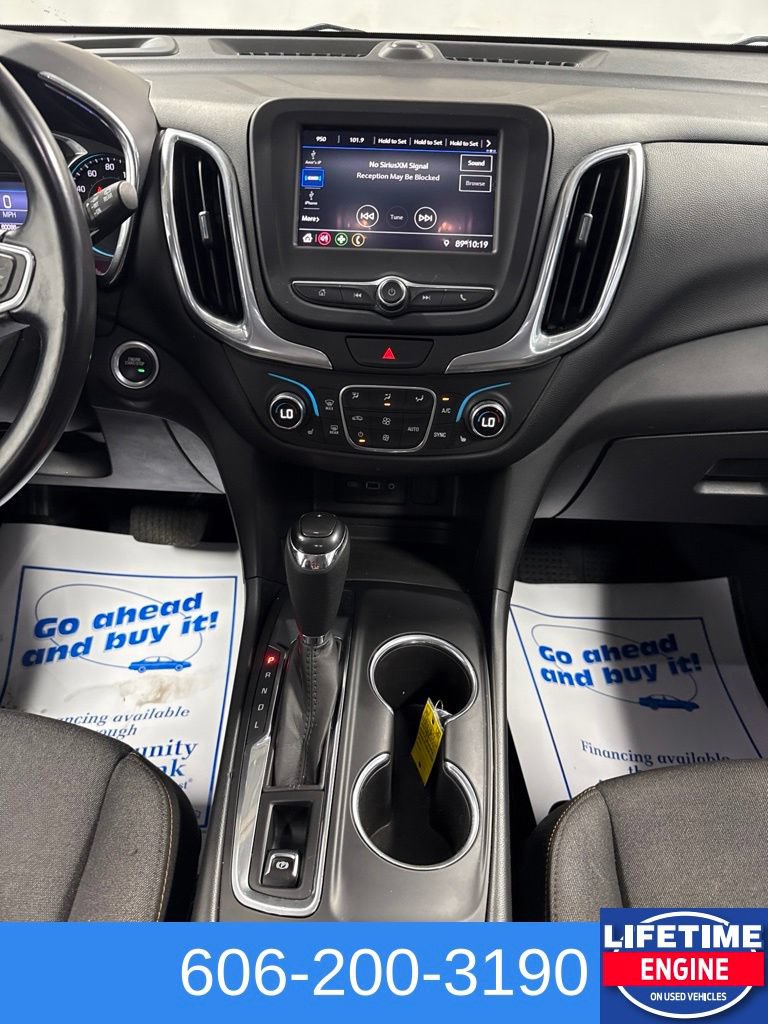 Used 2020 Chevrolet Equinox LT w/ Driver Convenience Package FWD image 25