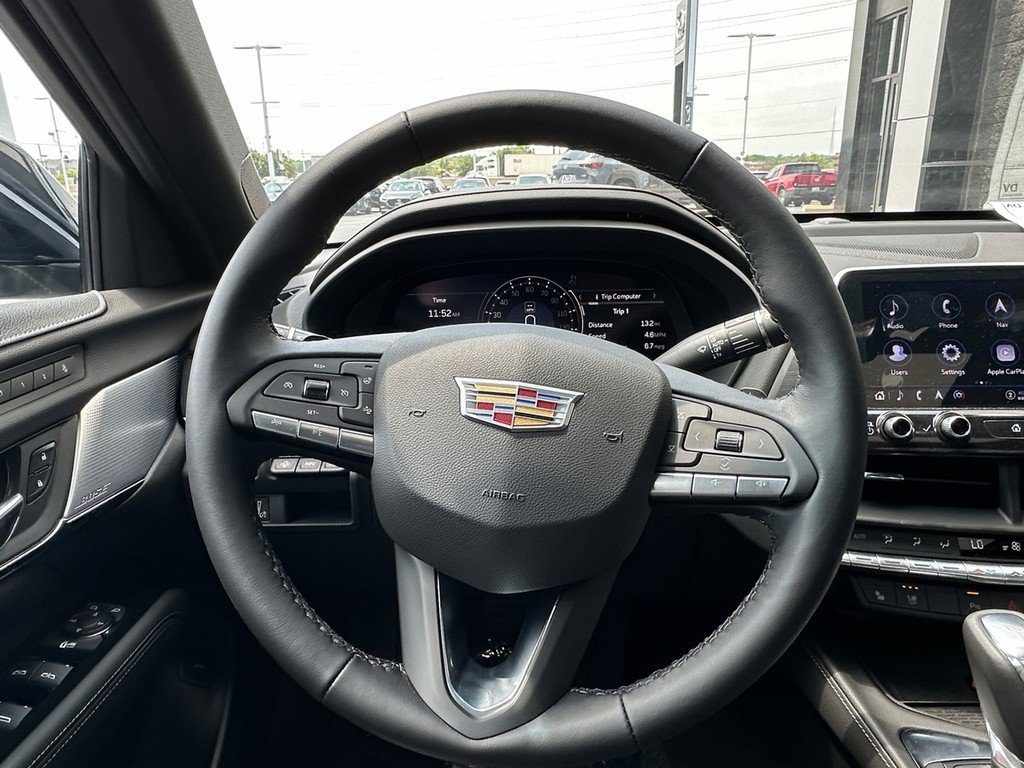 New 2025 Cadillac CT4 Premium Luxury image 11