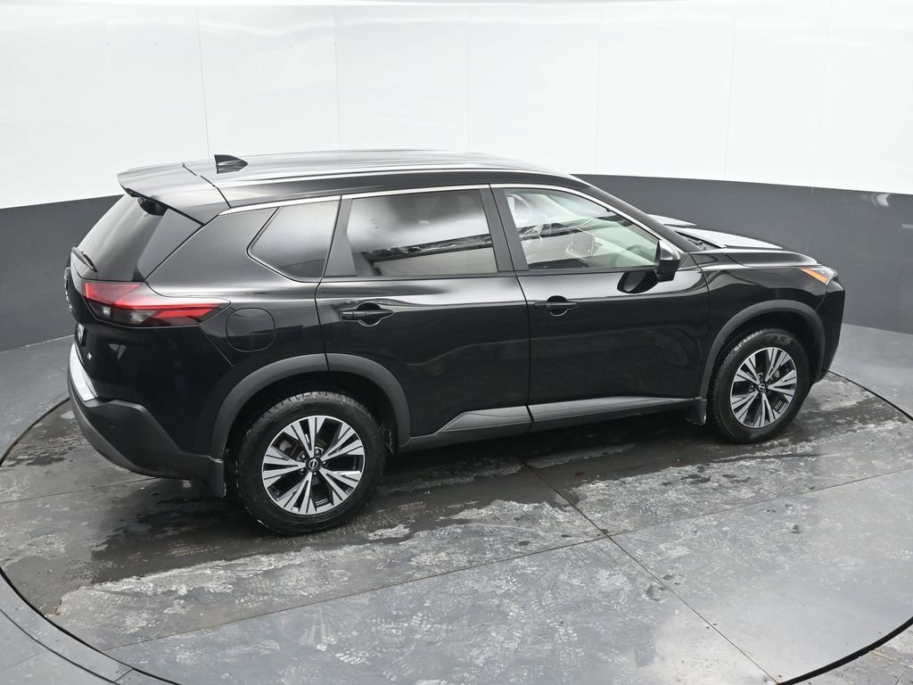 Used 2023 Nissan Rogue SV image 36