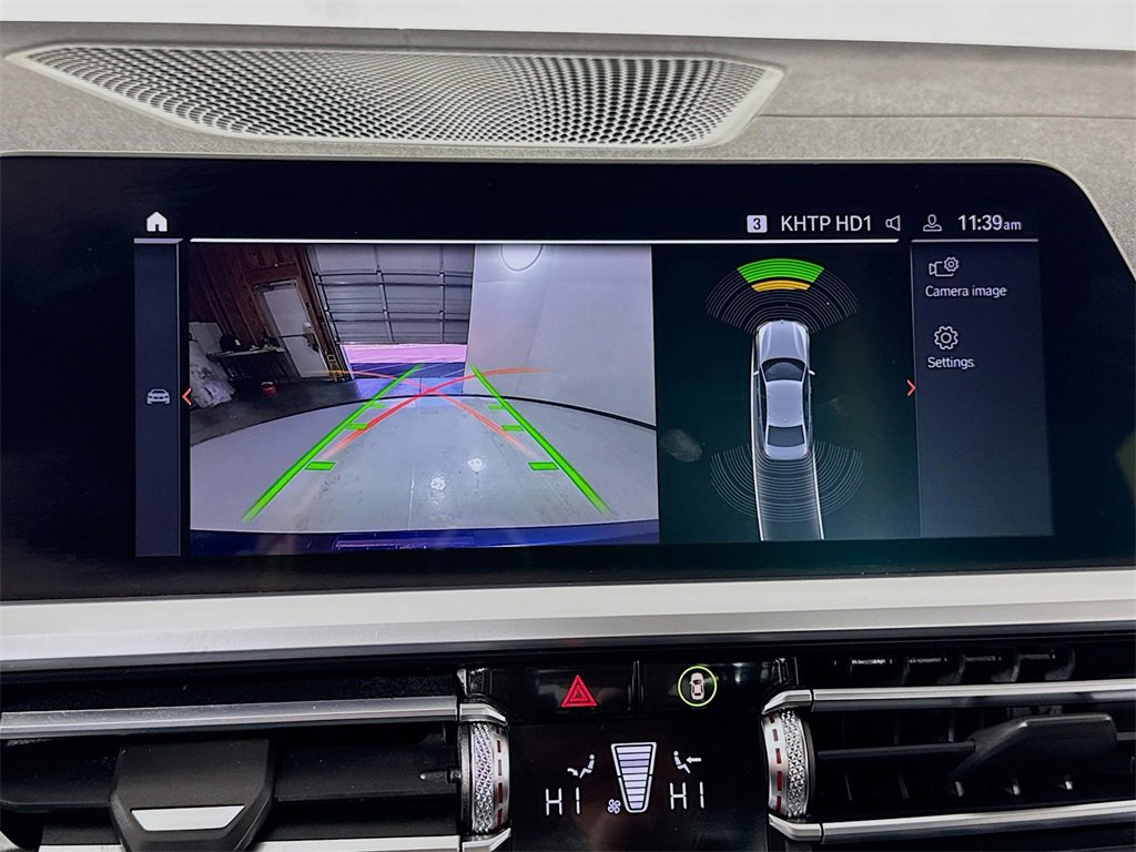 Used 2020 BMW 330i xDrive 330i xDrive w/ M Sport Package image 29