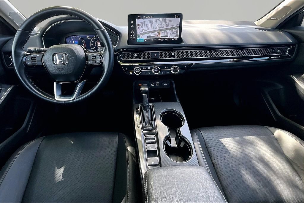Certified 2024 Honda Civic Touring image 7