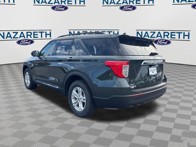 Used 2024 Ford Explorer XLT AWD/4WD image 5