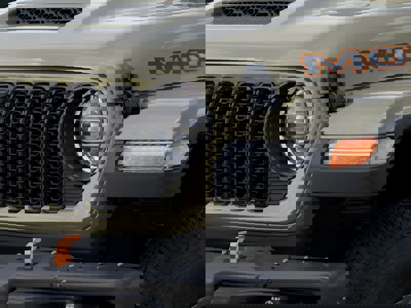 New 2026 Jeep Gladiator Mojave image 10