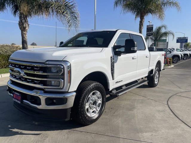 New 2026 Ford F250 XLT image 1