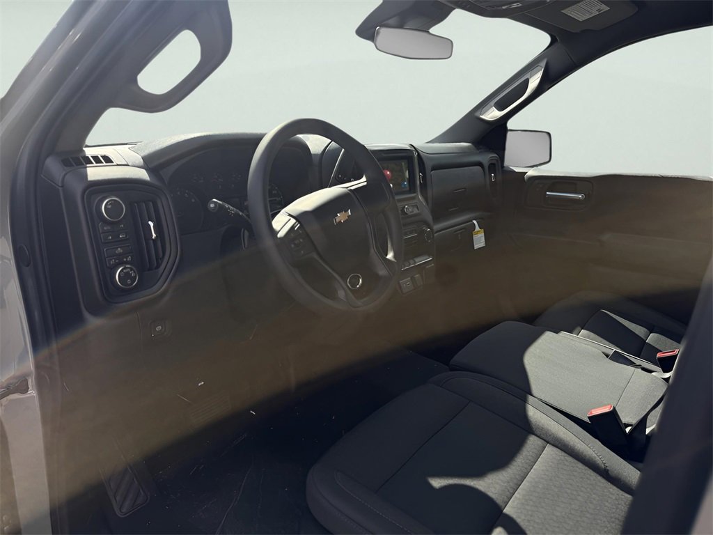 New 2026 Chevrolet Silverado 1500 Custom image 18