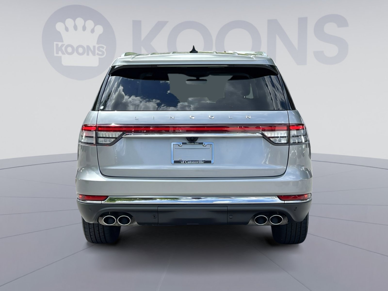Used 2022 Lincoln Aviator AWD w/ Premium Package image 10