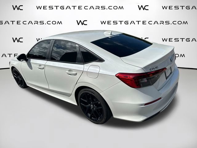 Used 2022 Honda Civic Sport image 36