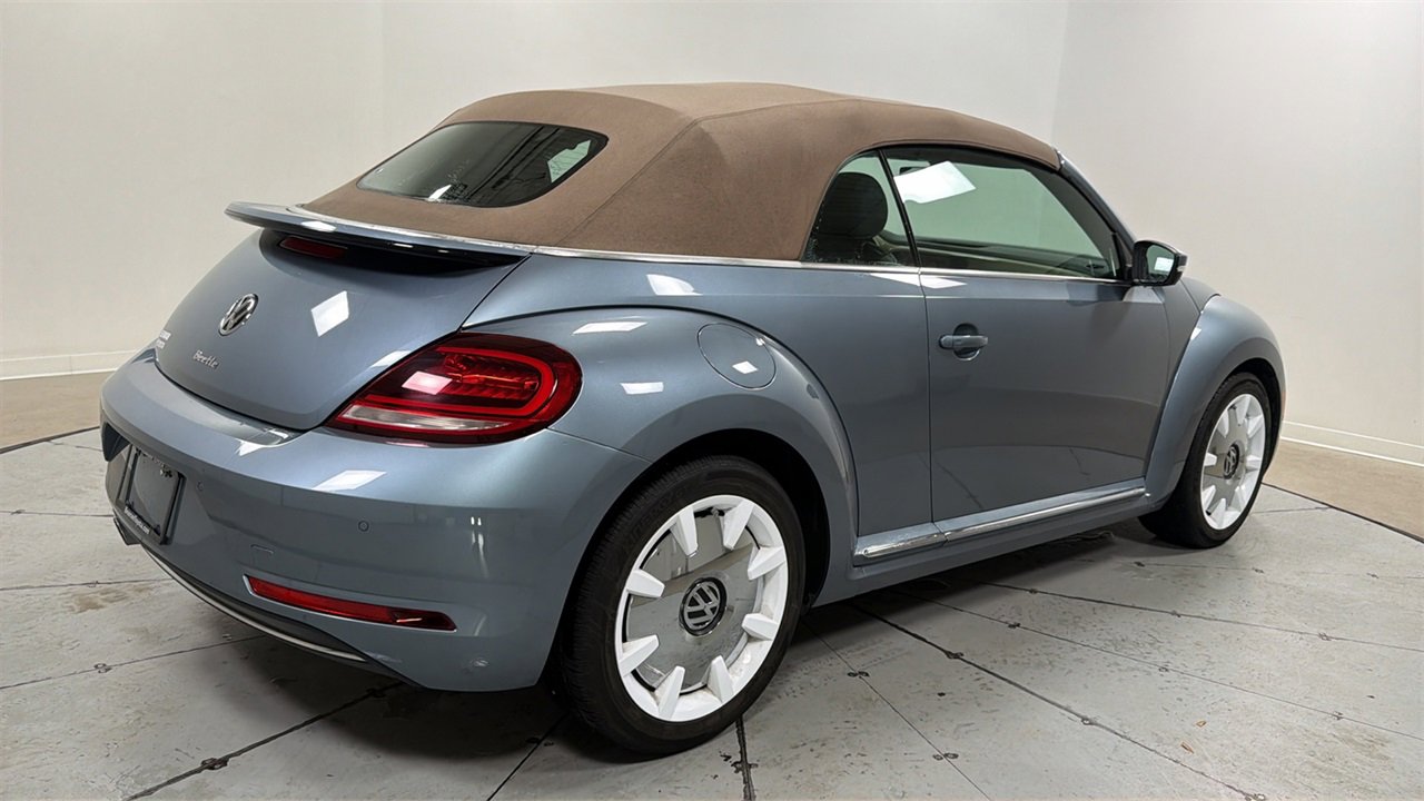 Used 2019 Volkswagen Beetle 2.0T Final Edition SEL image 5