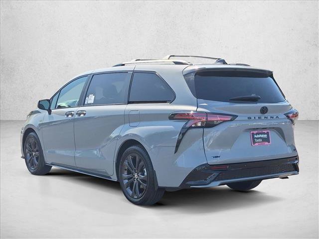 New 2026 Toyota Sienna XSE FWD image 9
