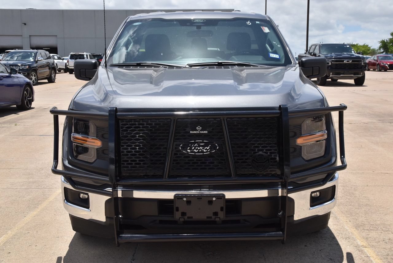 Used 2024 Ford F150 XL w/ Equipment Group 103A High RWD image 3
