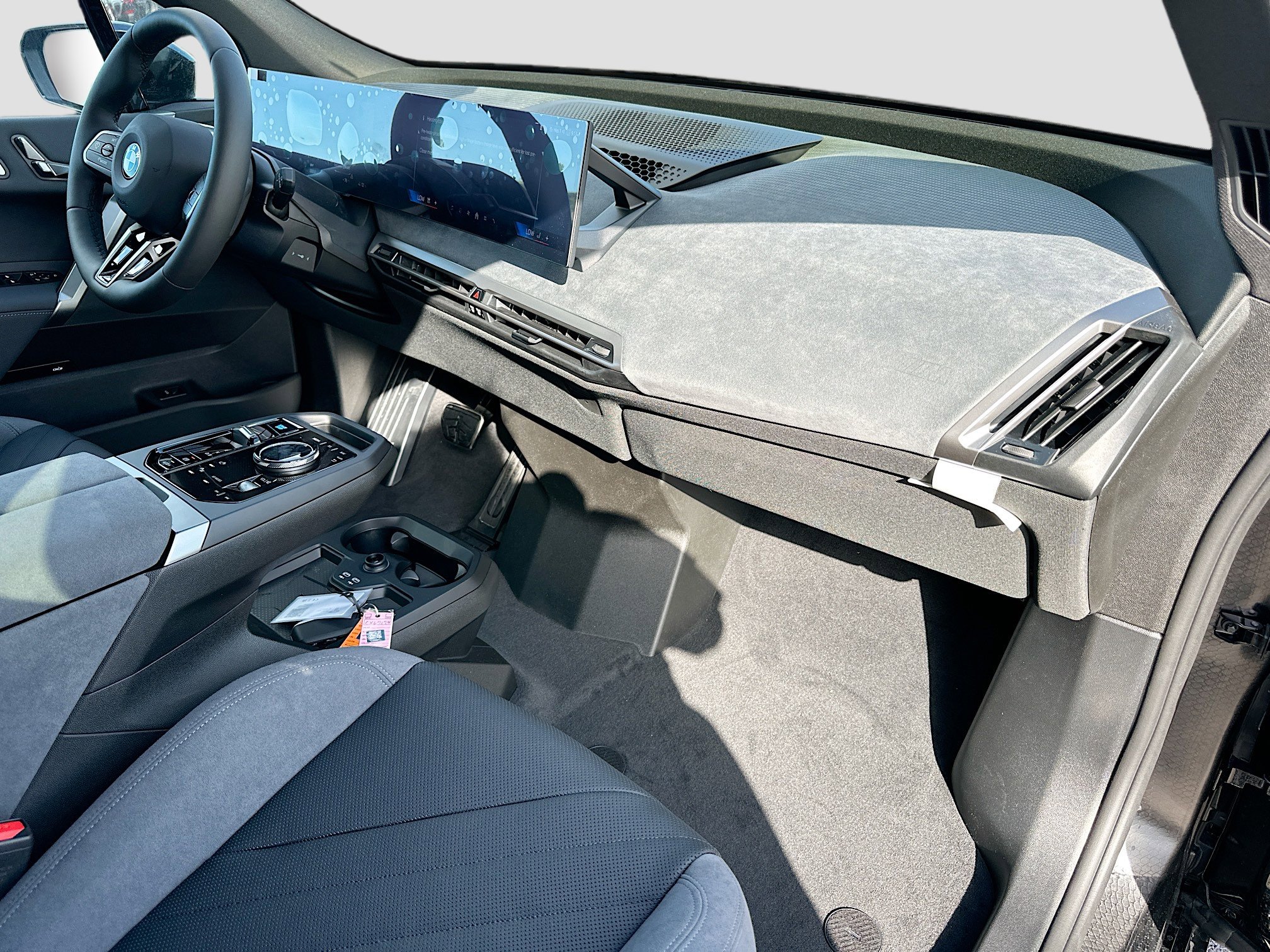 New 2026 BMW iX xDrive45 w/ M Sport Package image 23