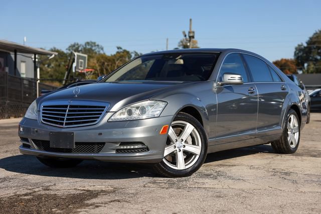 Used 2012 Mercedes-Benz S 550 4MATIC