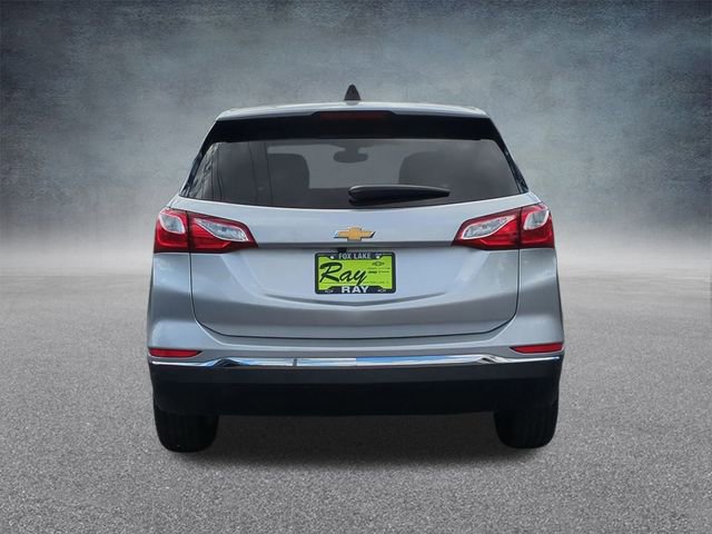 Certified 2019 Chevrolet Equinox LT image 8