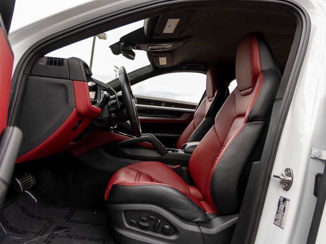 Certified 2024 Porsche Cayenne Turbo GT image 83