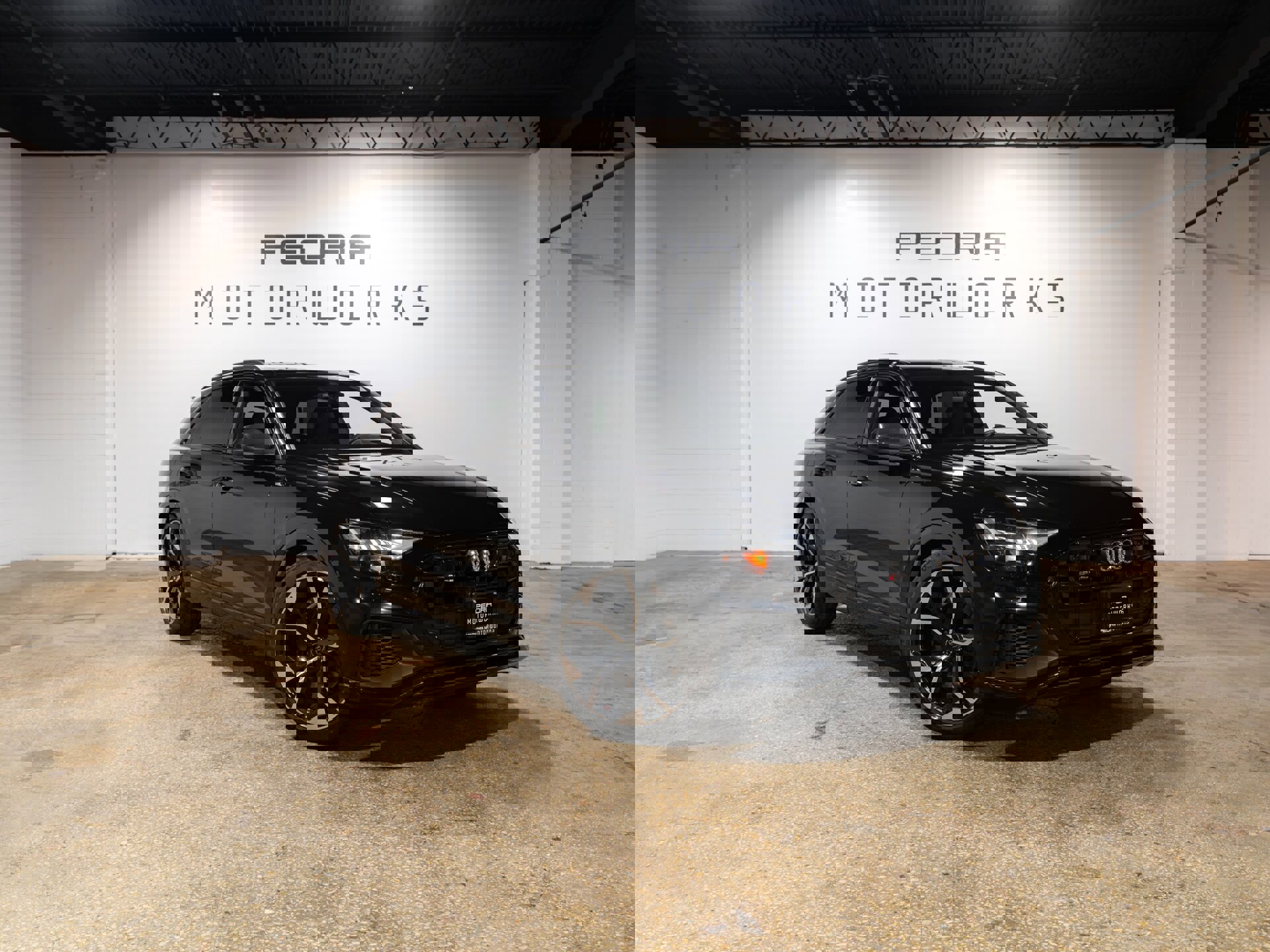 Used 2020 Audi SQ8 Prestige image 1