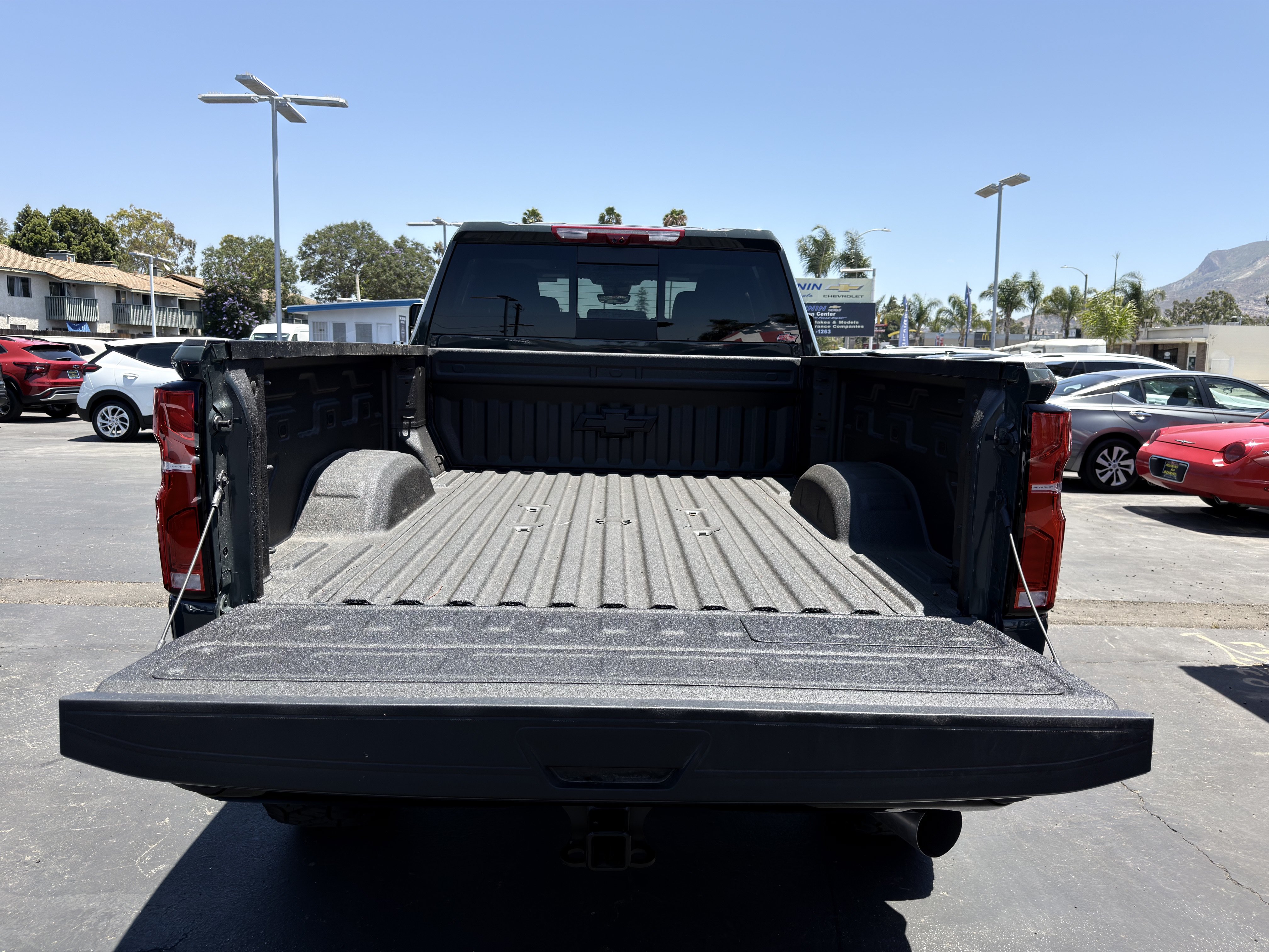 New 2026 Chevrolet Silverado 2500 LTZ w/ Trail Boss Package AWD/4WD image 61