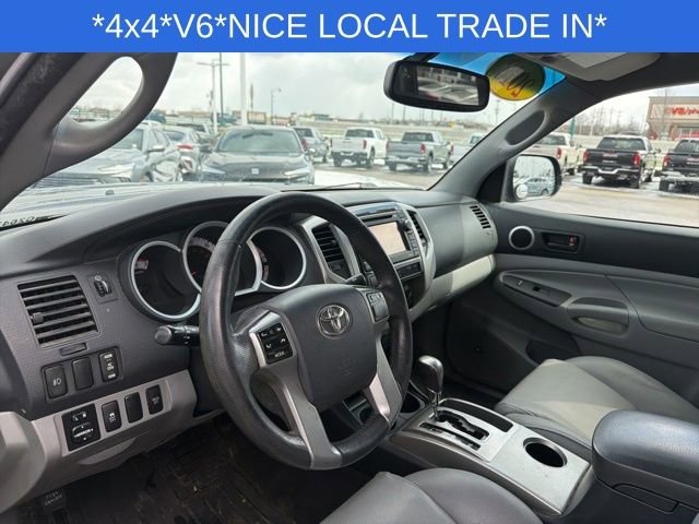 Used 2013 Toyota Tacoma 4x4 Double Cab w/ Limited Pkg image 20