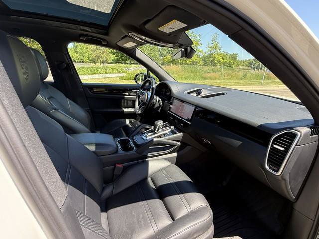 Used 2019 Porsche Cayenne AWD/4WD image 23