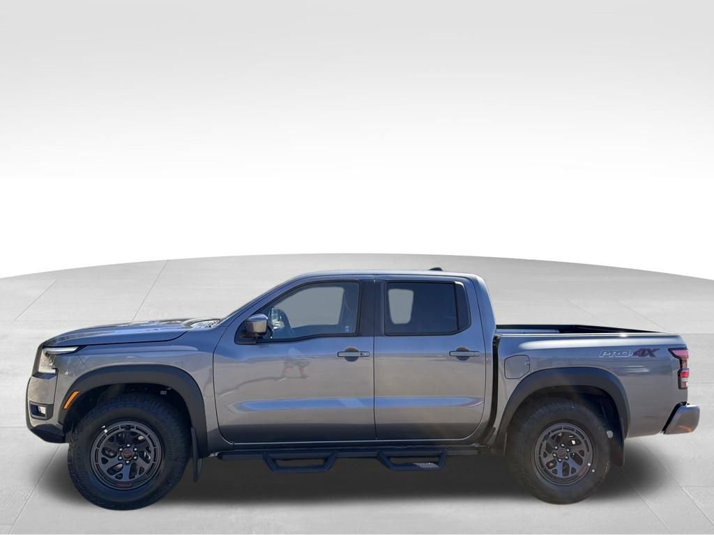 New 2026 Nissan Frontier PRO-4X w/ Pro-4x Convenience Package image 2