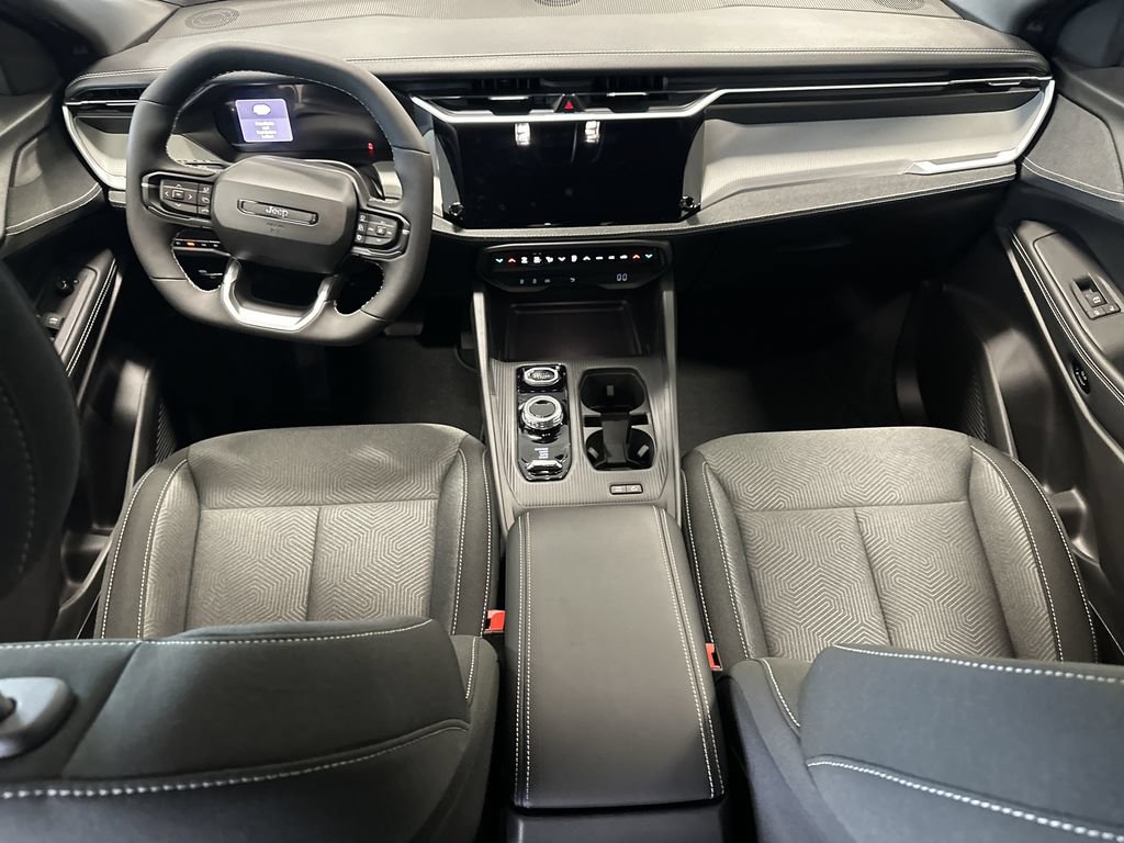 New 2026 Jeep Cherokee Laredo AWD/4WD image 20