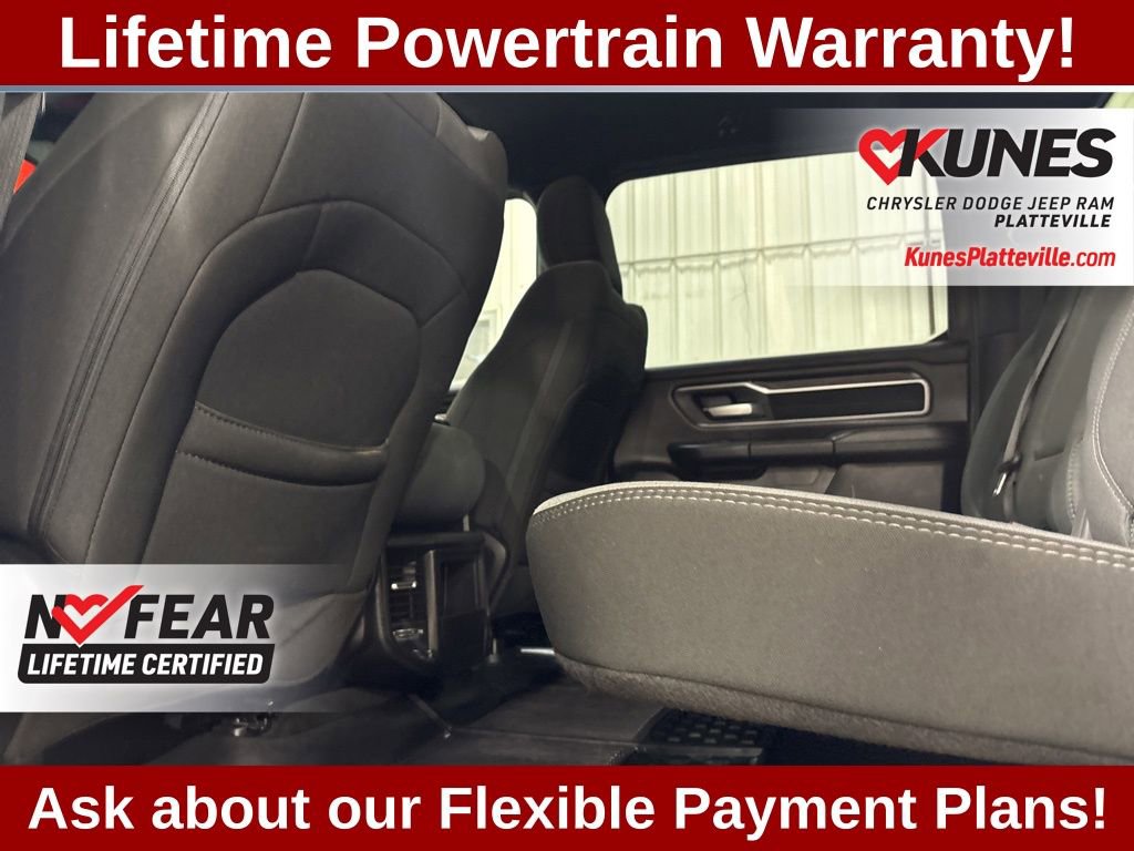 Used 2023 RAM 1500 Big Horn image 16