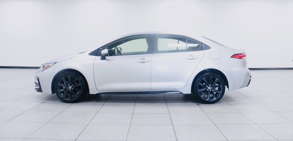 Used 2024 Toyota Corolla SE image 5