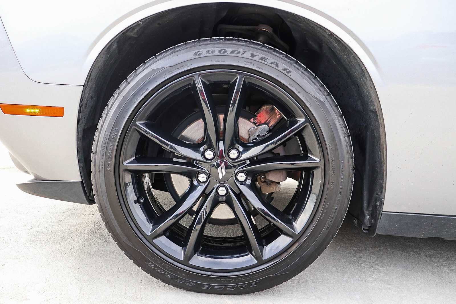 Used 2017 Dodge Challenger SXT w/ Blacktop Package image 14