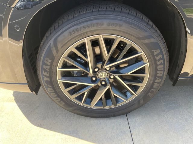 New 2026 Lexus TX 350 AWD image 9