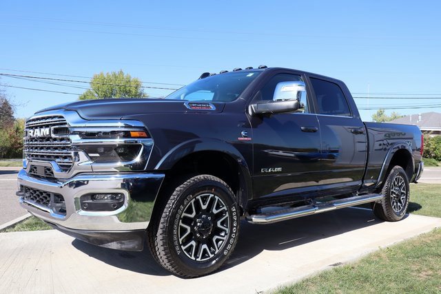 Used 2025 RAM 3500 Longhorn w/ Towing Technology Group image 9